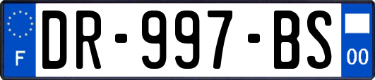 DR-997-BS