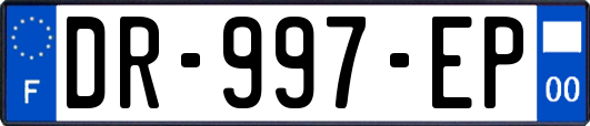 DR-997-EP