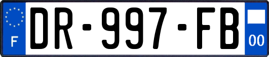 DR-997-FB