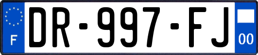 DR-997-FJ