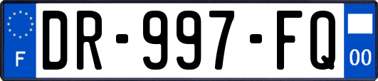 DR-997-FQ