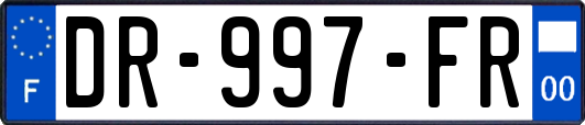 DR-997-FR