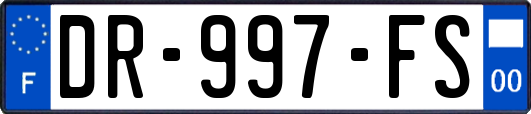 DR-997-FS