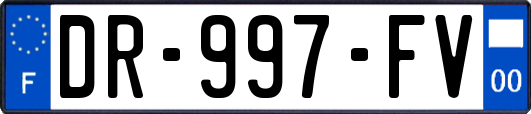 DR-997-FV