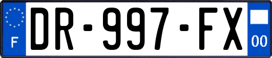 DR-997-FX