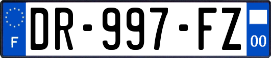 DR-997-FZ