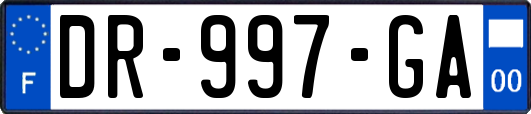 DR-997-GA