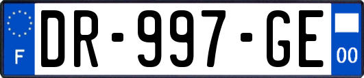 DR-997-GE