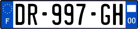 DR-997-GH