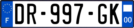 DR-997-GK