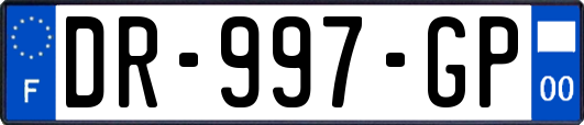 DR-997-GP