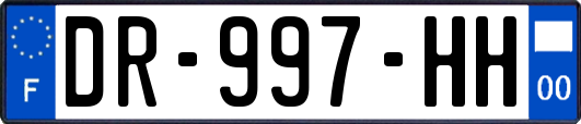 DR-997-HH