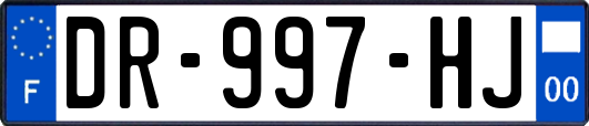 DR-997-HJ