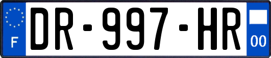 DR-997-HR