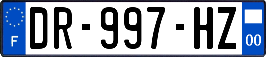 DR-997-HZ