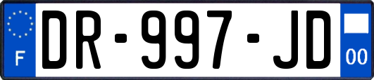 DR-997-JD