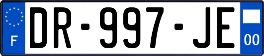 DR-997-JE