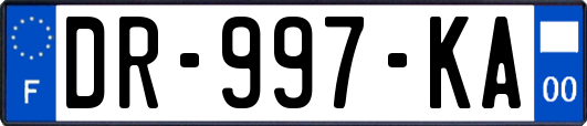 DR-997-KA