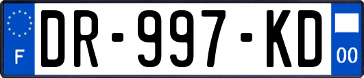 DR-997-KD