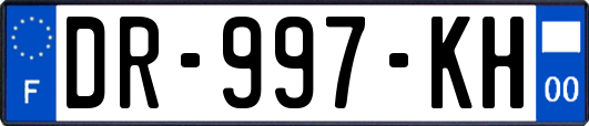 DR-997-KH