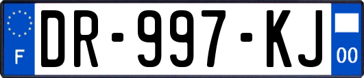 DR-997-KJ