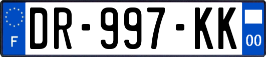 DR-997-KK