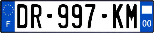 DR-997-KM