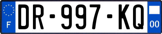 DR-997-KQ