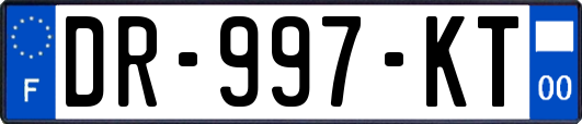 DR-997-KT