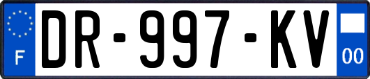 DR-997-KV