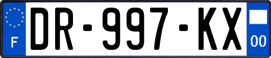 DR-997-KX