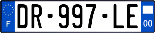DR-997-LE