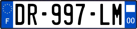 DR-997-LM