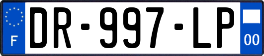 DR-997-LP