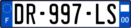 DR-997-LS