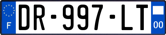 DR-997-LT