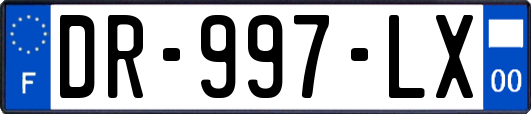 DR-997-LX