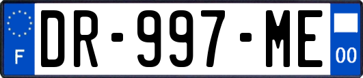 DR-997-ME