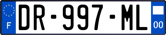 DR-997-ML