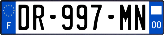 DR-997-MN