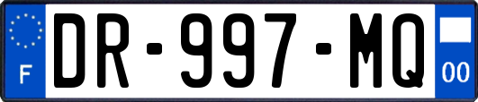 DR-997-MQ