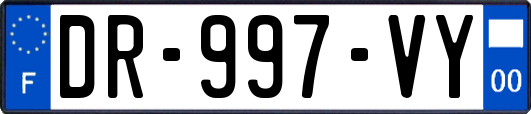 DR-997-VY