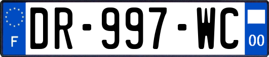 DR-997-WC