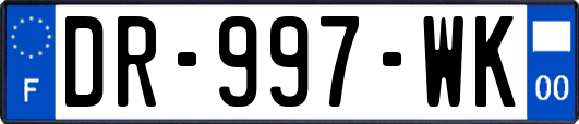 DR-997-WK