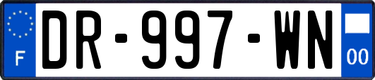 DR-997-WN