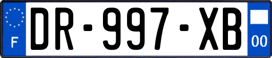 DR-997-XB