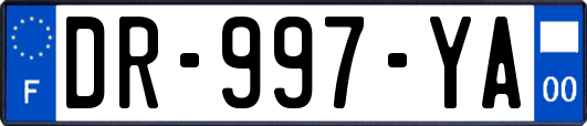 DR-997-YA