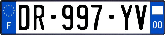 DR-997-YV