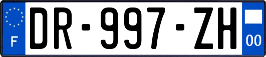 DR-997-ZH