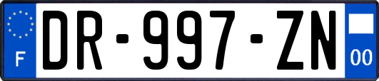 DR-997-ZN